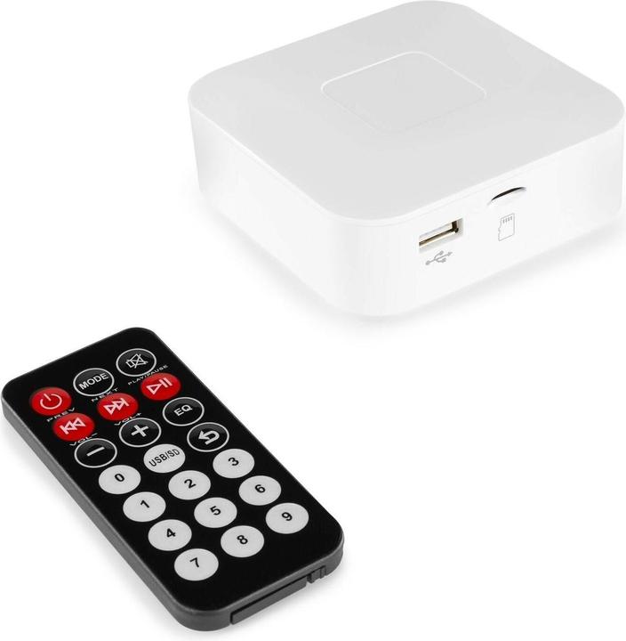 Power Dynamics Pro BT20 (Amplificateur)