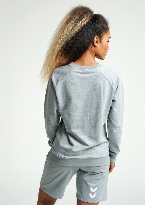 Immagine prodotto hummel Go Cotone Logo Felpa Donna (XS)