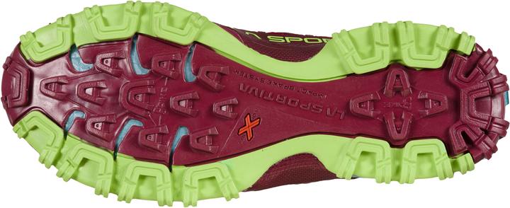 Actual product image La Sportiva Bushido II Woman (37.5)