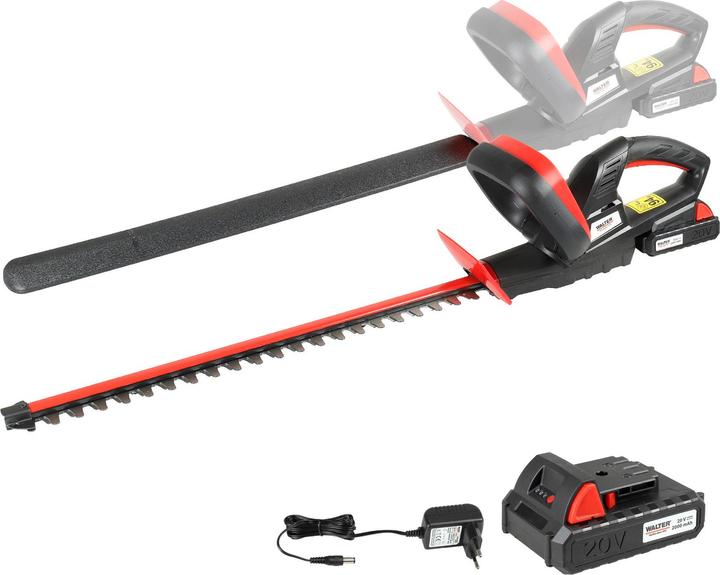 Produktbild Walter Li-Ion Akku-Heckenschere 20 V (Akkuheckenschere)