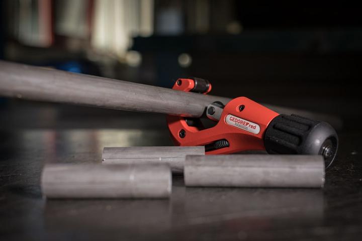 Actual product image Gedore Red red R93600035 Pipe cutter copper pipe-Ø 3-35mm (155 mm)