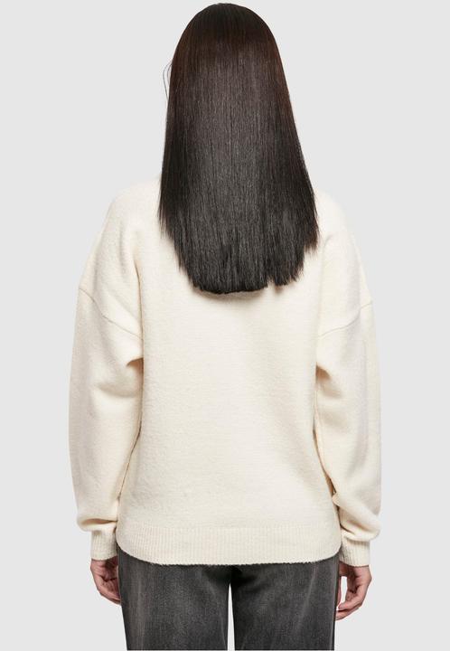 Produktbild Urban Classics Ladies Chunky Fluffy Sweater (3XL)