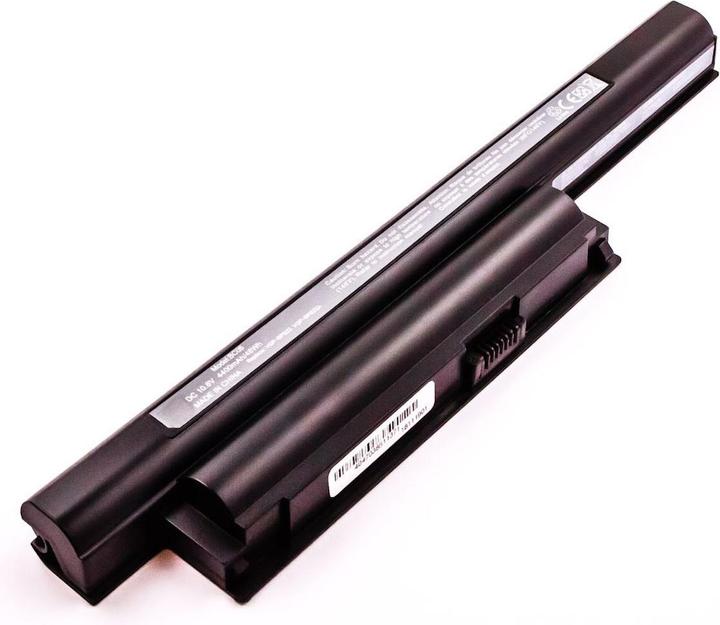 Image du produit AGI Batterie compatible avec la série Sony VPC-EC - Batterie - 4 400 mAh (4400 mAh)