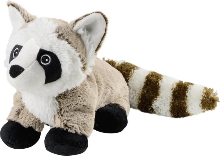 Warmies Waschbär (18 cm)