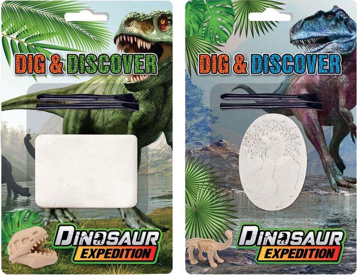 Produktbild Grafix Dinosaurier-Fossilien-Bastelset