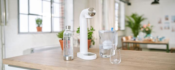 Actual product image Brita sodaONE