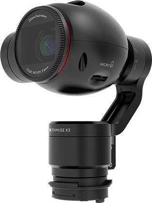 Actual product image DJI Osmo Gimbal and Camera