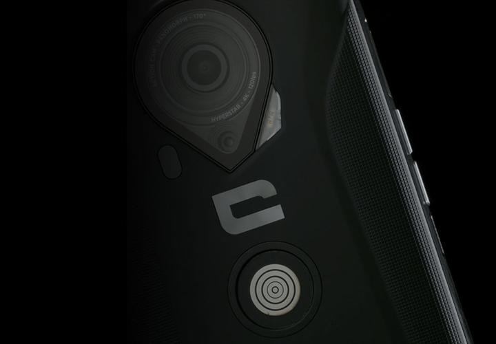 Image du produit Crosscall Trekker X4 (64 Go, Noir, 5.50", Double SIM hybride, 12 Mpx, 4G)