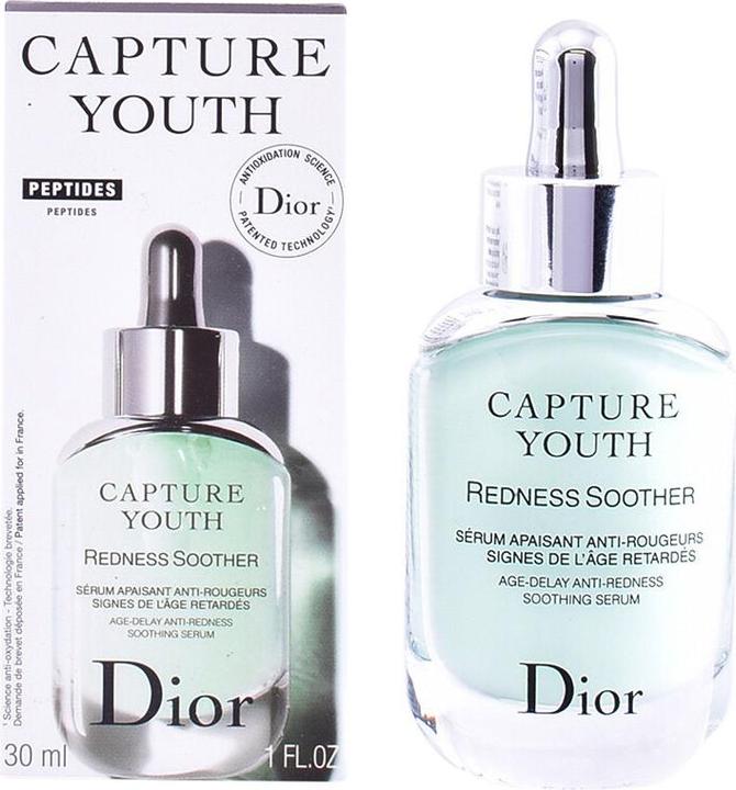 Actual product image Dior Capture Youth Redness Soother (30 ml)