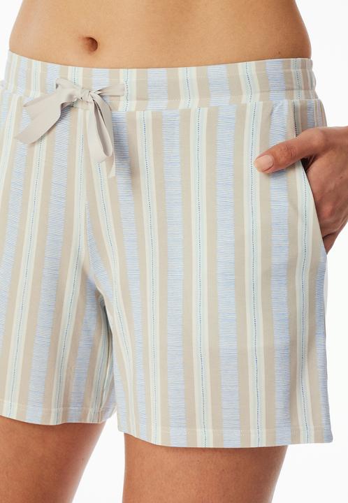 Produktbild Schiesser Pyjamashorts Mix & Relax (40)