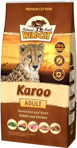 Wildcat Adult Karoo (Adult, 1 Stk., 3000 g)