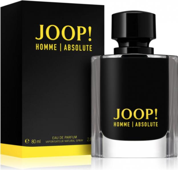 Actual product image Joop! Homme Absolute (Eau de parfum, 80 ml)
