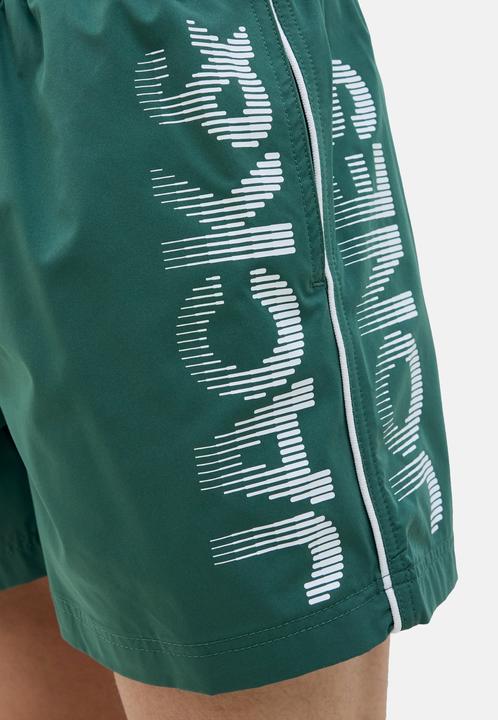Actual product image Jack & Jones Jpstmaui Jjswim Splice Logo Akm Sn (L)