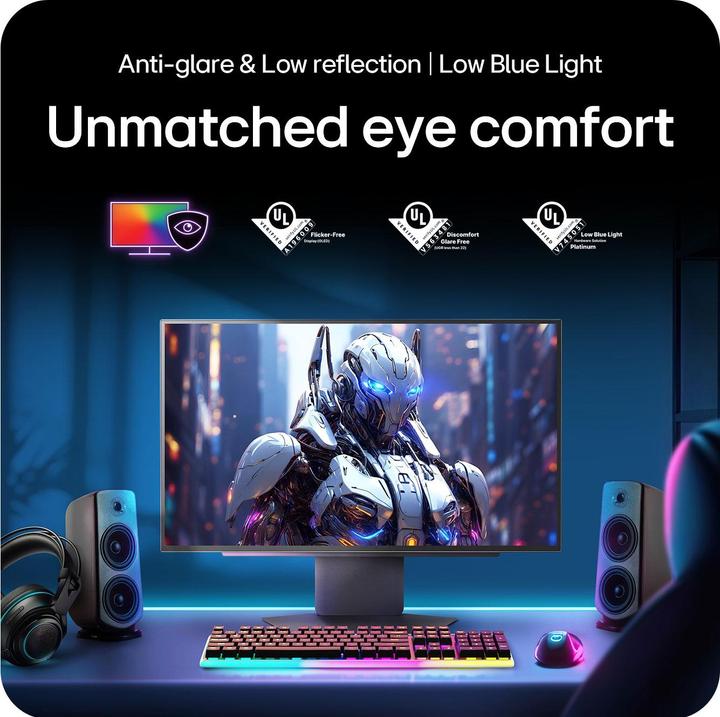 Produktbild LG UltraGear 27GX790A-B (2560 x 1440 Pixel, 26.50")