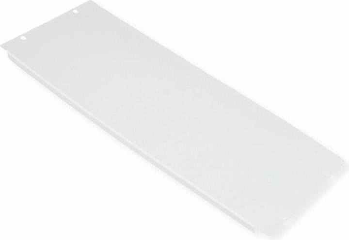 Roline 19-Zoll Blindblende 4HE grau
