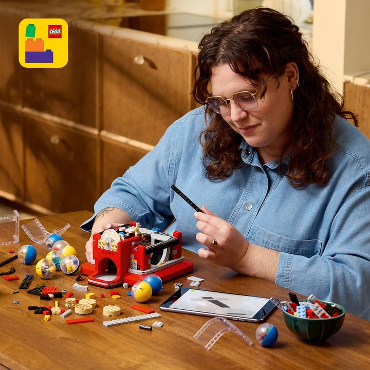 Produktbild LEGO (R) IDEAS 21358 (21358, LEGO Ideas)