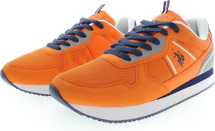 Image du produit U.S. Polo ASSN. Schuhe Sneaker Schnürschuhe NOBIL (45)