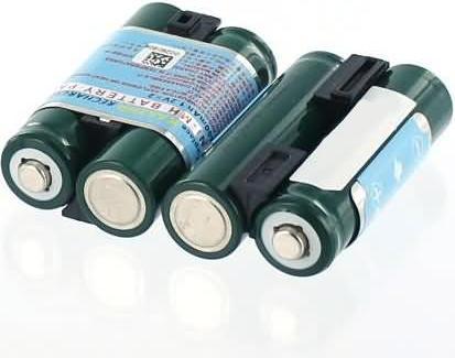 Produktbild AGI 22747 - 1800 mAh - 2,4 V - Nickel-Metallhydrid (NiMH) (Kamera Akku)