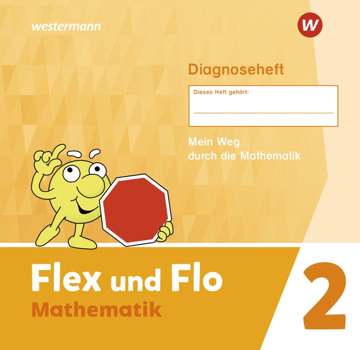 Immagine prodotto Flex und Flo 2. Diagnoseheft (Tedesco, Editori di libri scolastici Westermann, 2021)