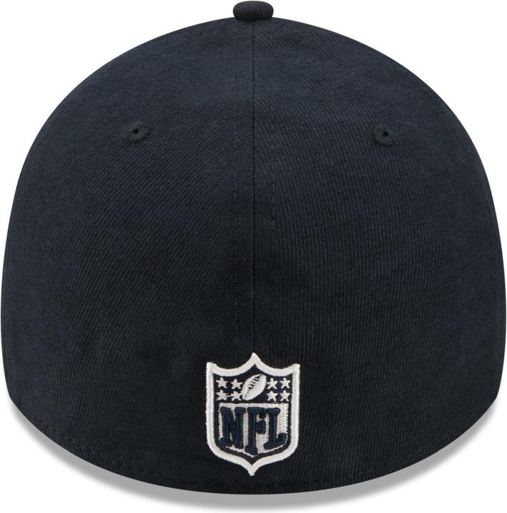 Actual product image New Era 39Thirty Stretch Cap - New England Patriots - S/M (S, M)