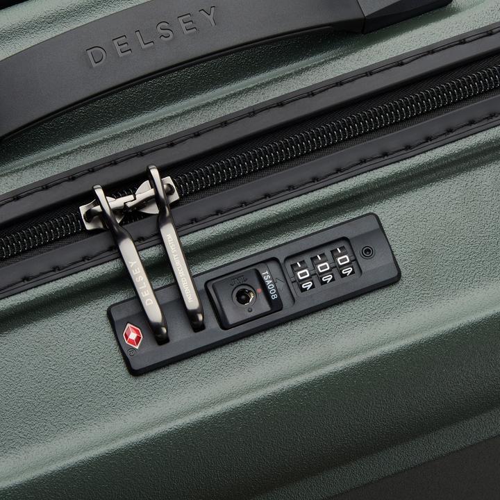 Actual product image Delsey Turenne 2.0 4 wheels cabin trolley 56 cm (36 l, Hand luggage (up to 50 litres))