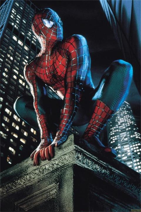 Produktbild Spider-Man - 4K (Blu-ray, 2002, Deutsch)