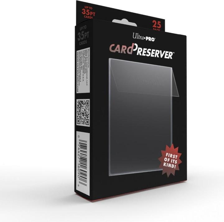 Produktbild Ultra Pro Card Preserver Protective Holders