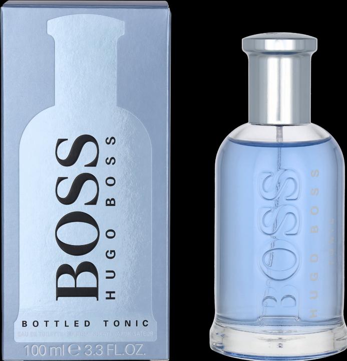 Actual product image BOSS bottled tonic (Eau de toilette, 100 ml)