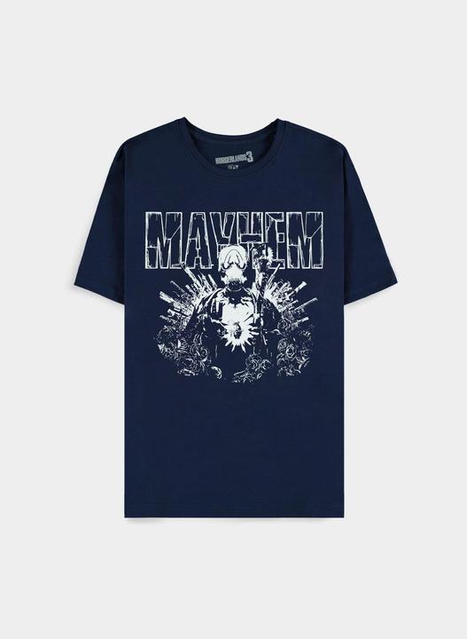 Actual product image Difuzed Borderlands - Gazillion Guns Men's Short Sleeved T-shirt - S (S)