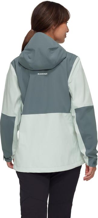 Image du produit Mammut Linard Guide HS Hooded Jacket Women (S)