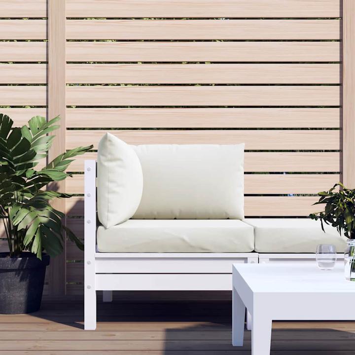 Immagine prodotto VidaXL Set da salotto da giardino da 10 pezzi con cuscini (60 x 60 x 10 cm)