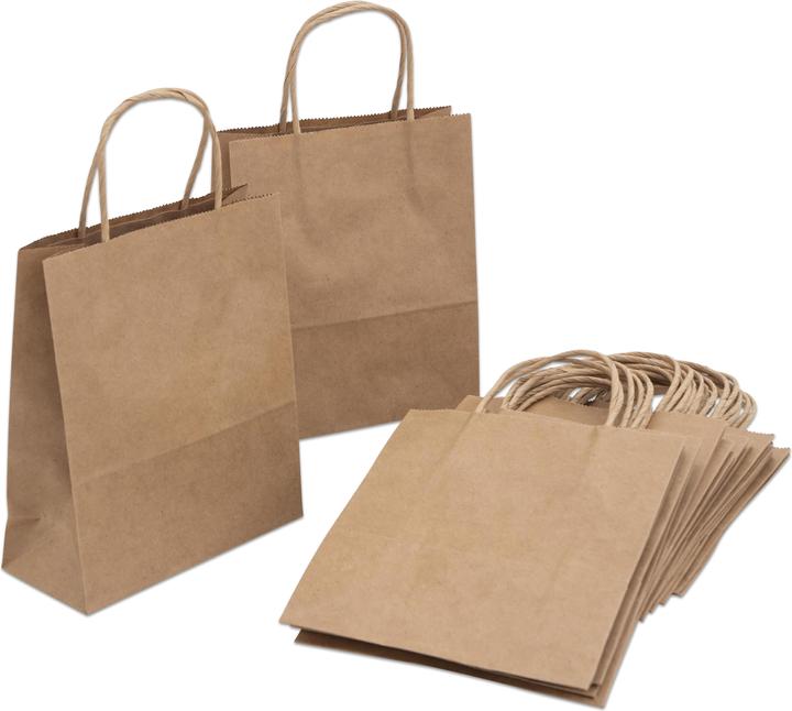 Produktbild Folia Tragetaschen (Geschenktüte, 20 x)