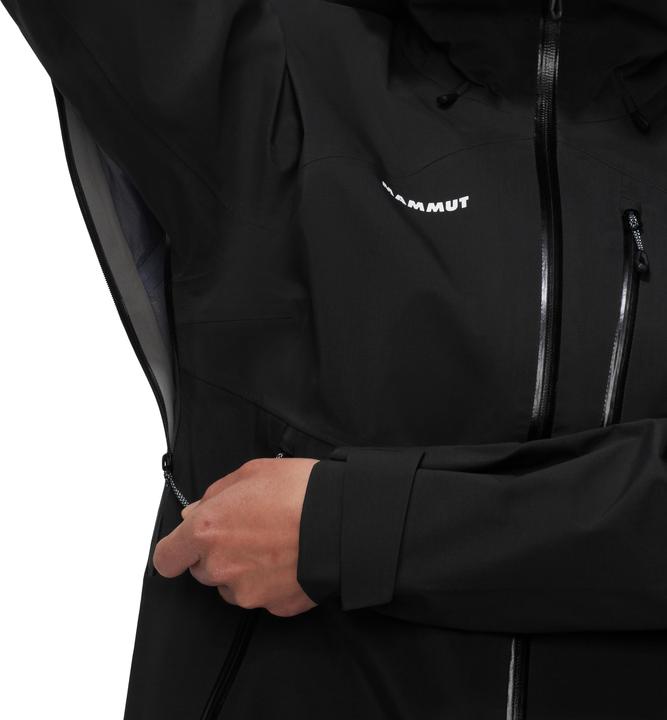 Immagine prodotto Mammut Alto Guide HS Giacca con cappuccio Donna (S)
