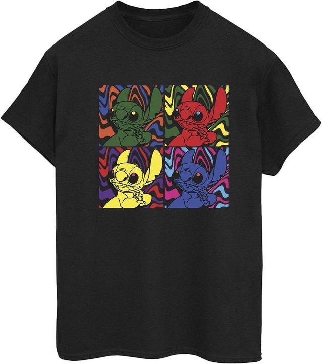 Disney Lilo & Stitch Pop Art TShirt (L)