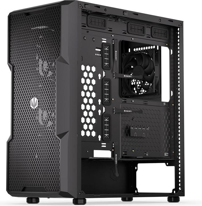 Actual product image Endorfy Regnum 400 Air EY2A008 (ATX, Mini-ITX)