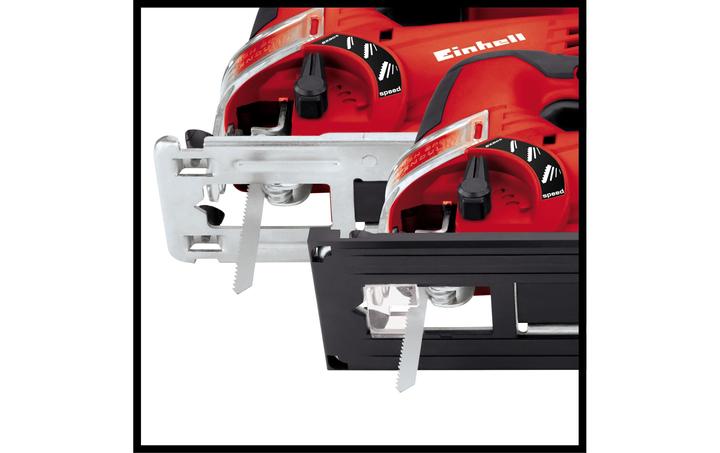 Actual product image Einhell Jigsaw TH-JS 85