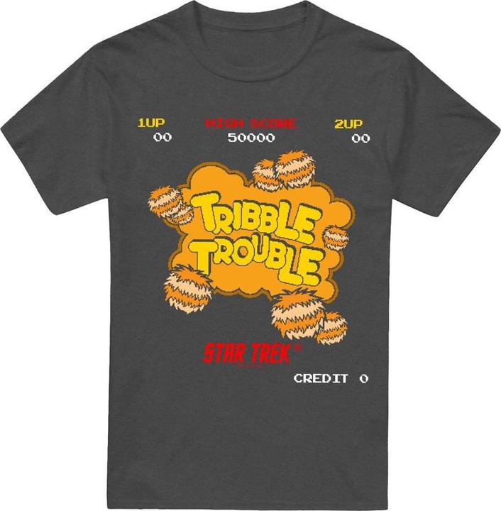 Tribble Trouble TShirt