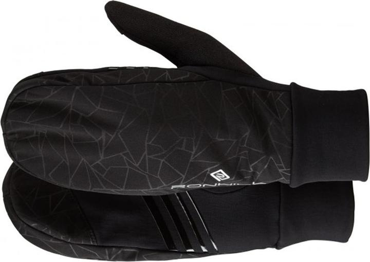 Produktbild Ronhill Logo Fäustlinge Polyamid Lycra Polyester (L)