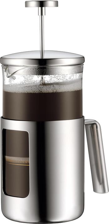 Produktbild WMF Kaffeebereiter French Press für 6 Tassen Coffeepress 1l Kult Glasbehälter (1.50 l)