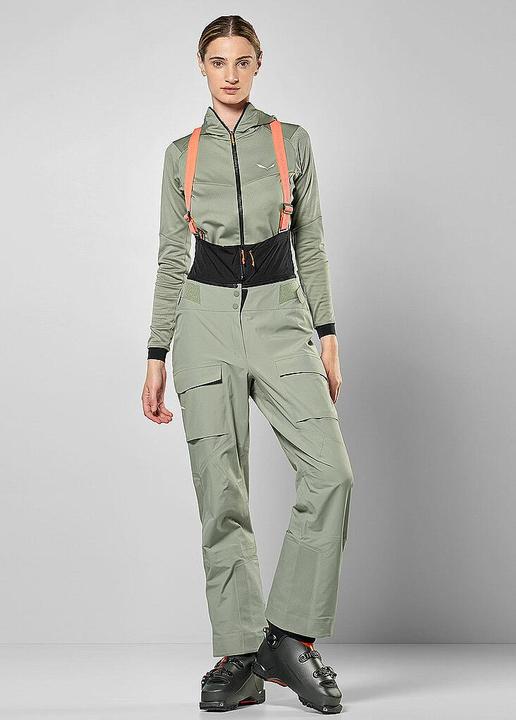 Actual product image Salewa Sella Free 3 Layers Powertex trousers Da (Frequency band 38 (2600 MHz))
