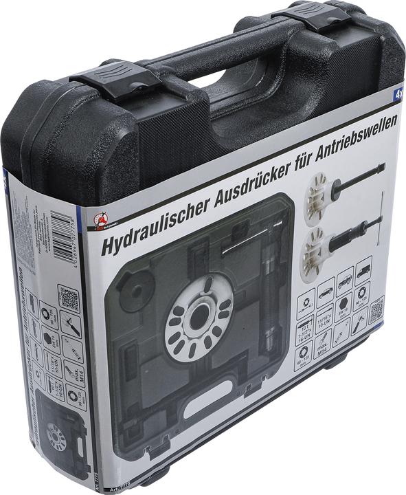 Produktbild BGS Hydraulischer Ausdrücker-Satz für Antriebswellen