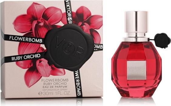Produktbild Viktor & Rolf Flowerbomb Ruby Orchid Eau de Parfum (Eau de Parfum, 30 ml)