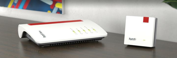 Image du produit AVM FRITZ Mesh Set 7530 AX + 1200 AX