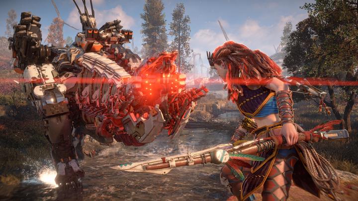 Immagine prodotto Sony Horizon Zero Dawn Remastered (PS5)