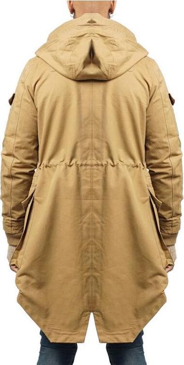 Produktbild Project X Paris Parka mit mehreren Taschen (XL)