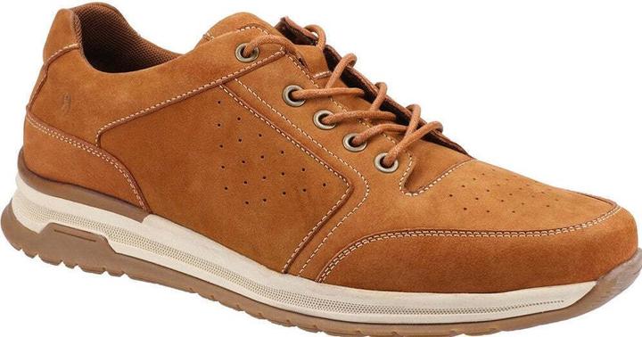 Hush Puppies Sneaker Joseph Nubukleder