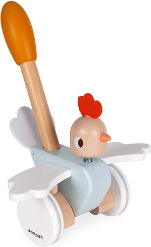 Immagine prodotto Janod Spingere il pollo animale