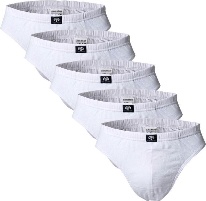 Actual product image Ceceba Herren-Slip 5er-Pack (5, 5-pack)