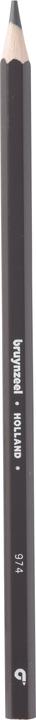 Actual product image Bruynzeel Colored pencil Colorexpress (Dark grey)