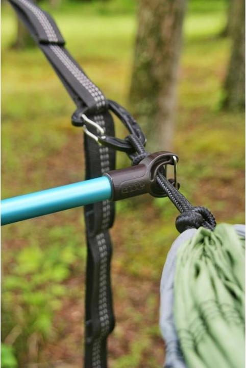 Actual product image Eno Two hammock fastening system FUSE, Retro Tri